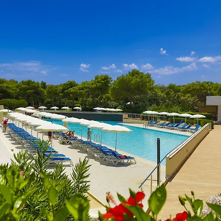 Tatil parkı Voi Alimini