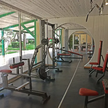 Tatil parkı Voi