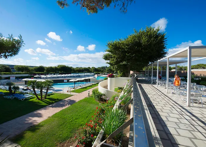 Village de vacances Voi Alimini