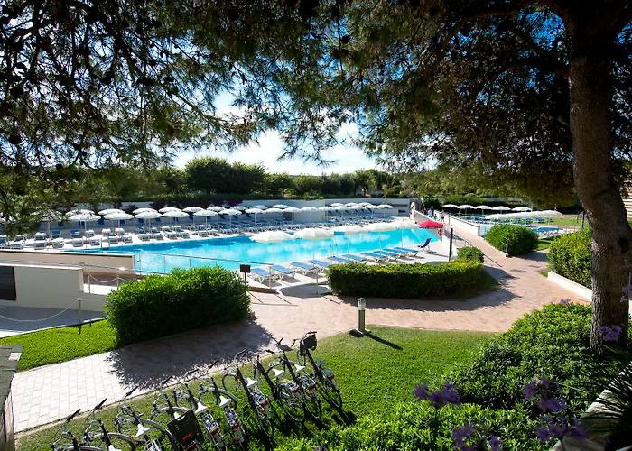 Voi Village de vacances Alimini