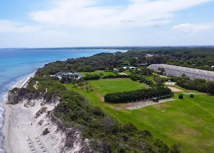 Village de vacances Voi 3*