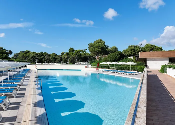 Voi Village de vacances Alimini