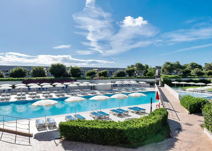 Village de vacances Voi Alimini