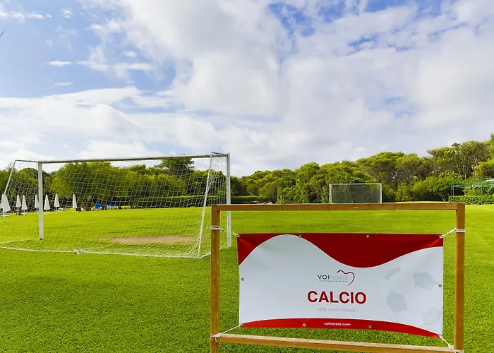 Village de vacances Voi 3*