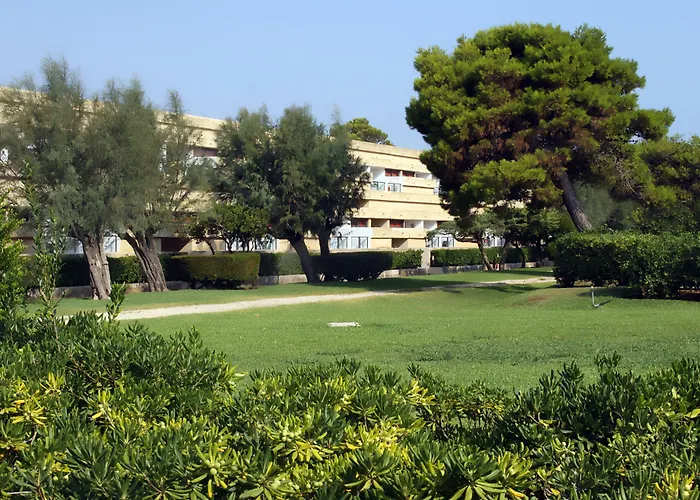 Voi Village de vacances Alimini