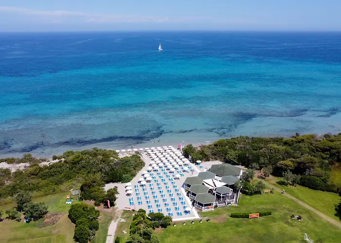 Voi Village de vacances 3*