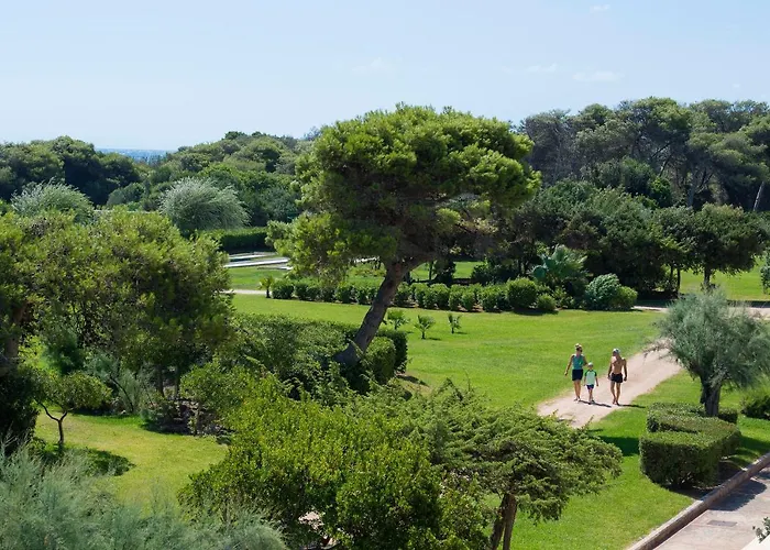 Holiday park Voi Alimini